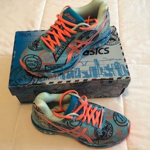 ASICS - Gel Nimbus 18 - NYC Marathon